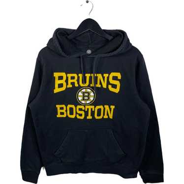 NHL Boston Bruins Logo NHL Hoodie