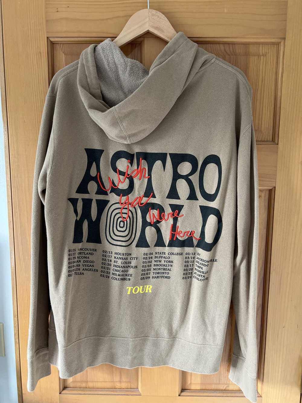 Travis Scott Travis Scott Full Zip Jacket - image 2