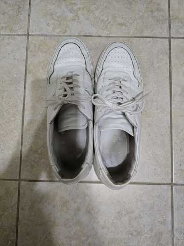 Common Projects Common Projects White Bball Low