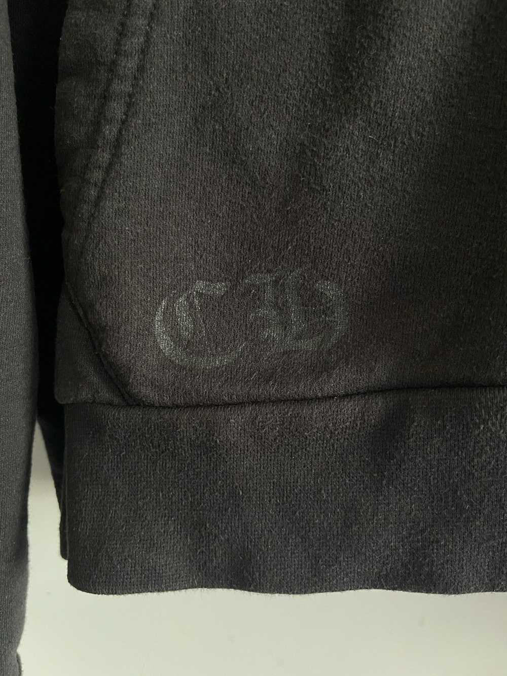 Chrome Hearts Chrome Hearts Zip-Up Hoodie Miami H… - image 3