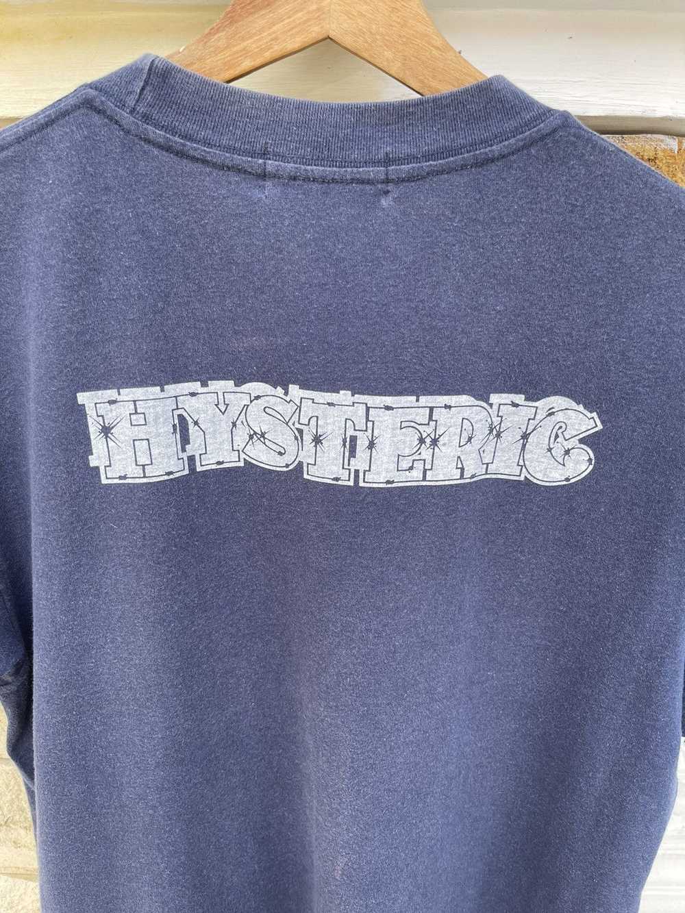 Hysteric Glamour × Japanese Brand × Vintage LastD… - image 6