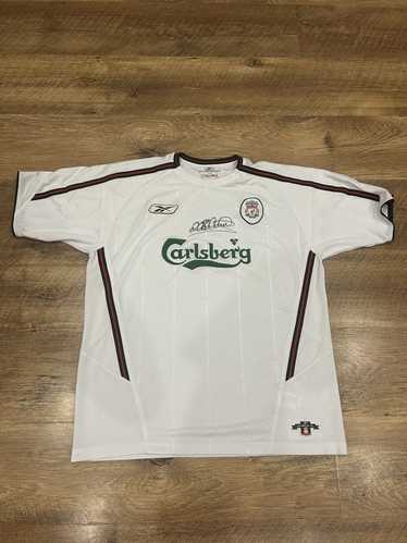 Liverpool × Reebok × Soccer Jersey Football Offici