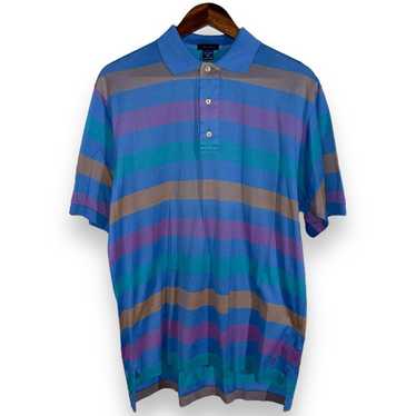 Jeff Rose Jeff Rose Multicolored Stripe Italian Co