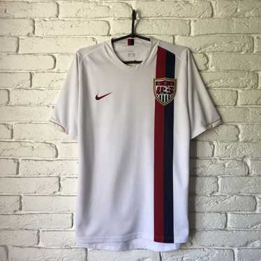 Jersey × Nike × Soccer Jersey USA national team 2… - image 1