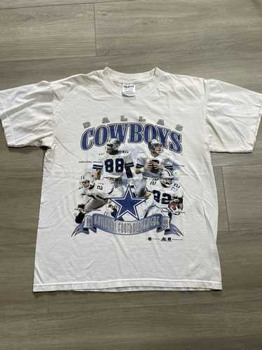 NFL × Streetwear × Vintage Vintage 90s Dallas Cow… - image 1