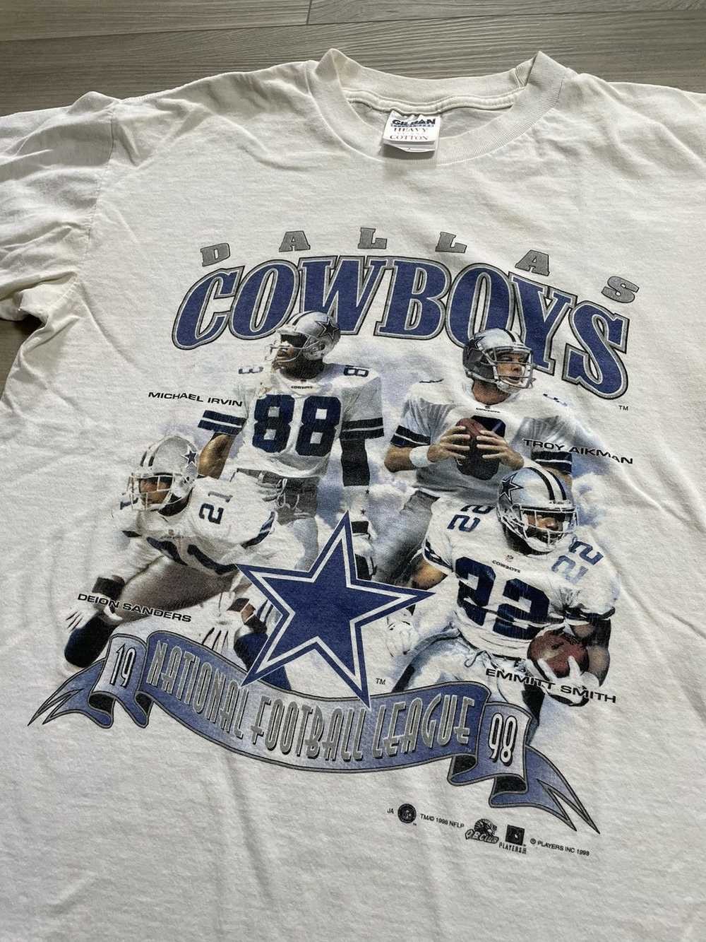 NFL × Streetwear × Vintage Vintage 90s Dallas Cow… - image 2