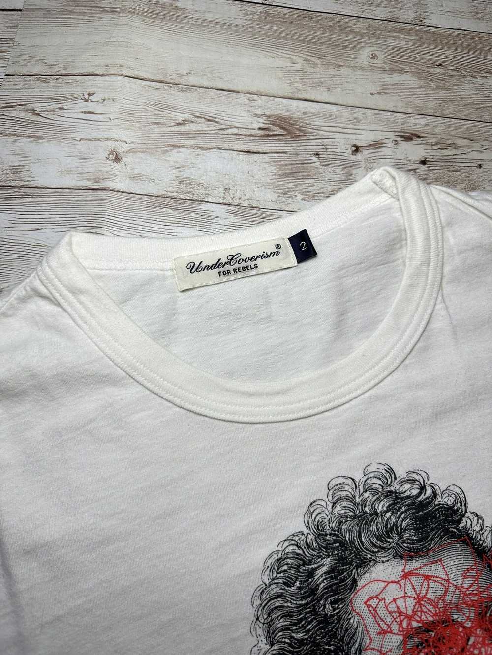 Undercover SS10 Less But Better Tee - image 3