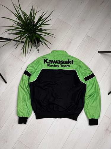 MOTO × Racing × Vintage Kawasaki Vintage Racing M… - image 1