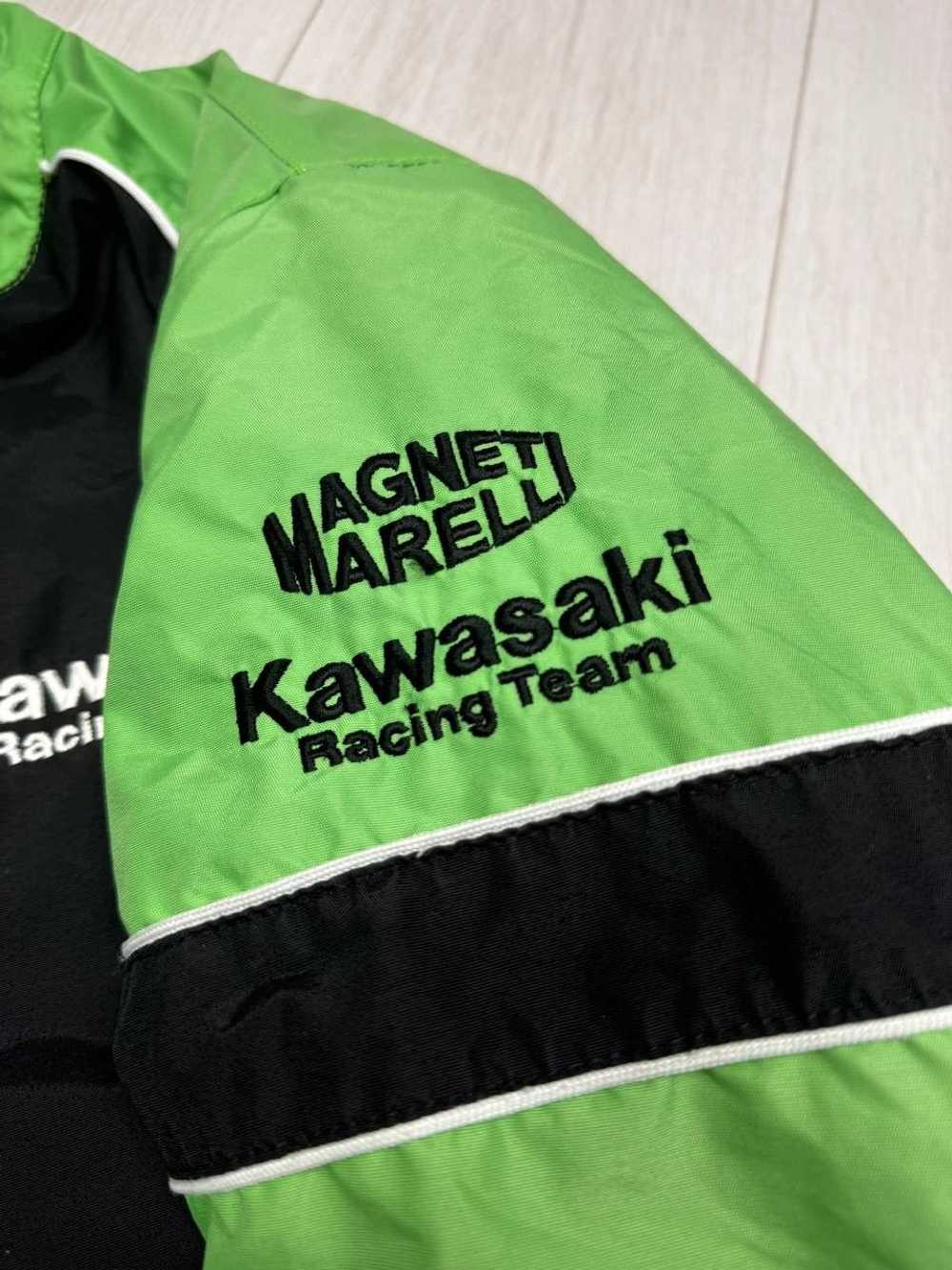 MOTO × Racing × Vintage Kawasaki Vintage Racing M… - image 9