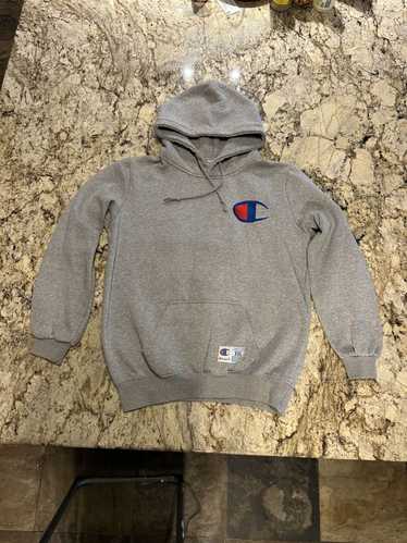 Champion × Streetwear × Vintage Champion Sweater