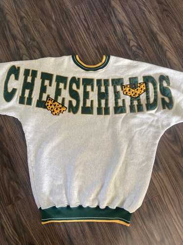 Vintage Green Bay Packers Sweatshirt