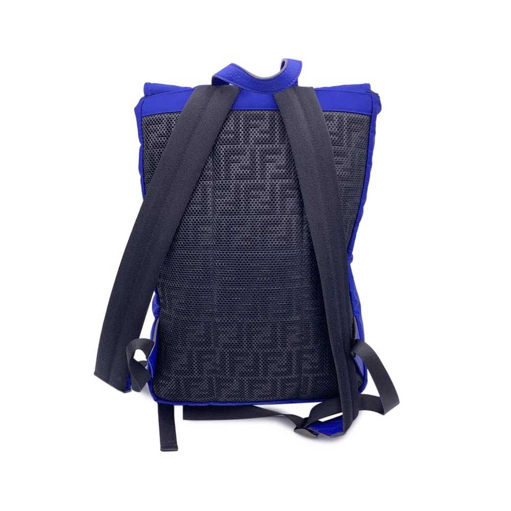 Fendi Cloth backpack - image 4