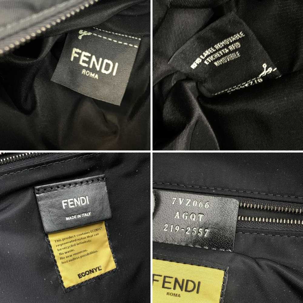 Fendi Cloth backpack - image 6