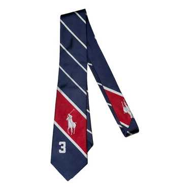 Polo Ralph Lauren Silk tie - image 1