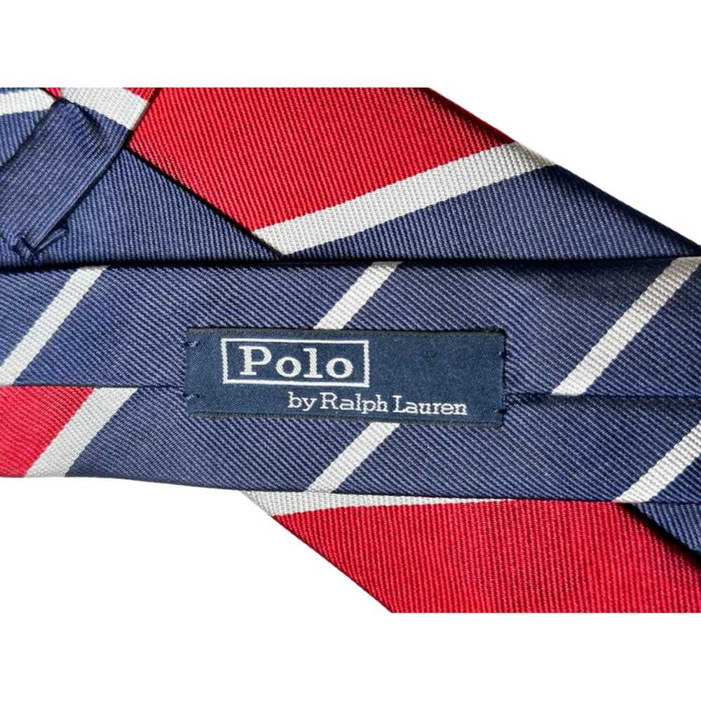 Polo Ralph Lauren Silk tie - image 3