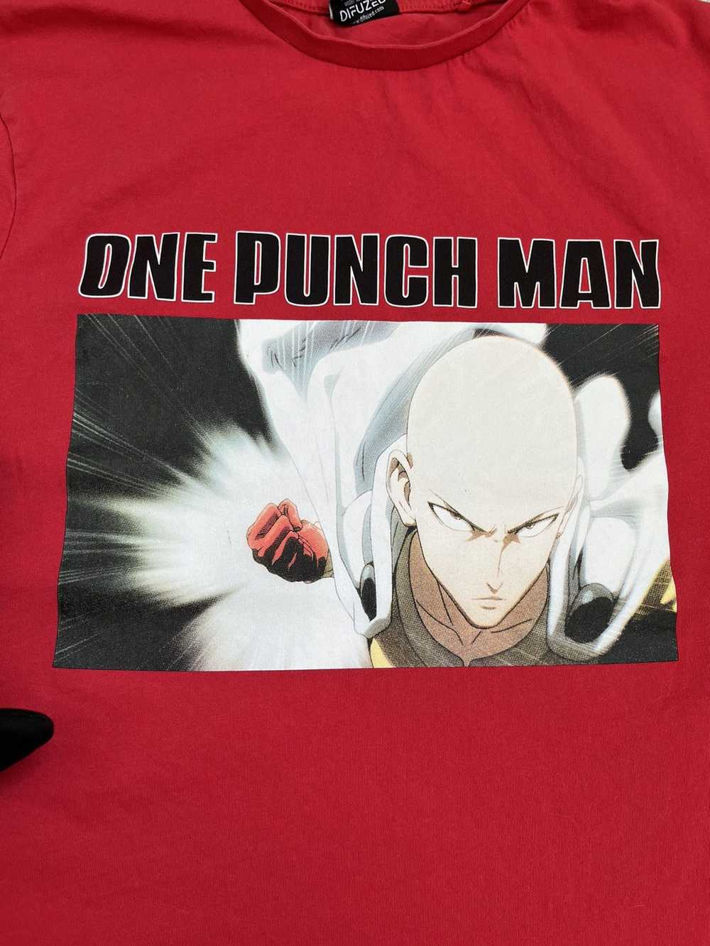 Anima × Japanese Brand × Streetwear One Punch Man… - image 2