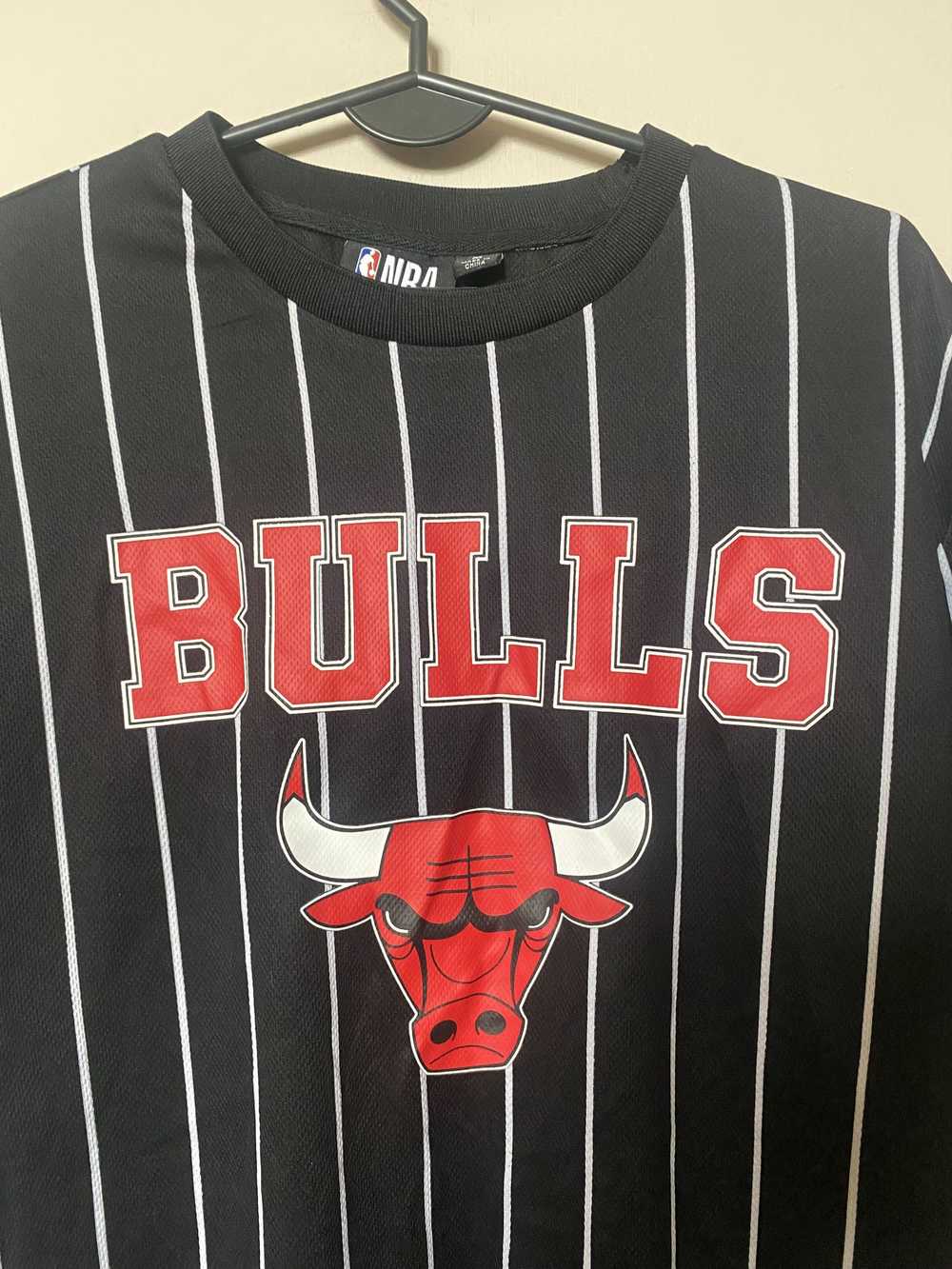 Other Vintage CHICAGO BULLS T-shirt - M - NBA - U… - image 3