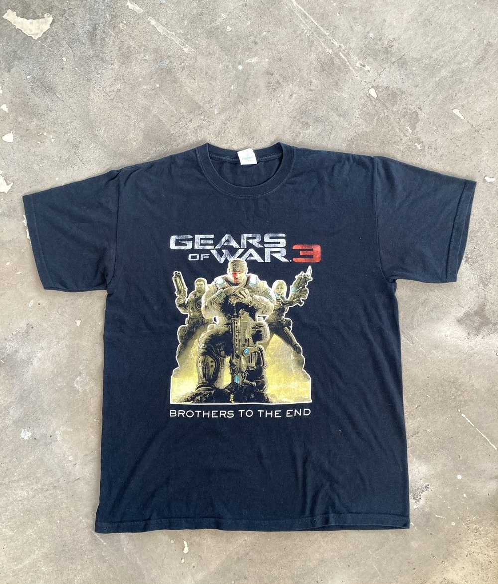 Microsoft × Vintage × Xbox 360 Xbox Gears of War … - image 3