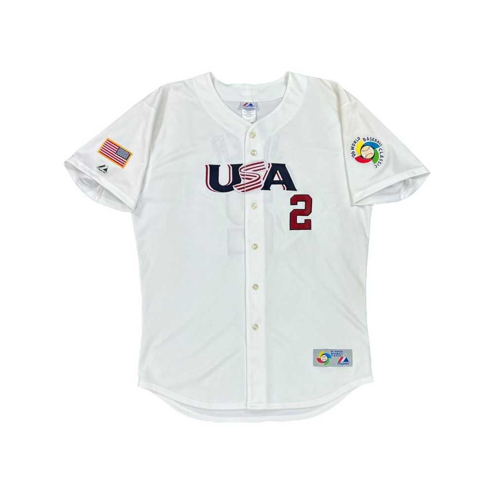 Majestic × Usa Olympics × Vintage Vintage 2006 US… - image 1