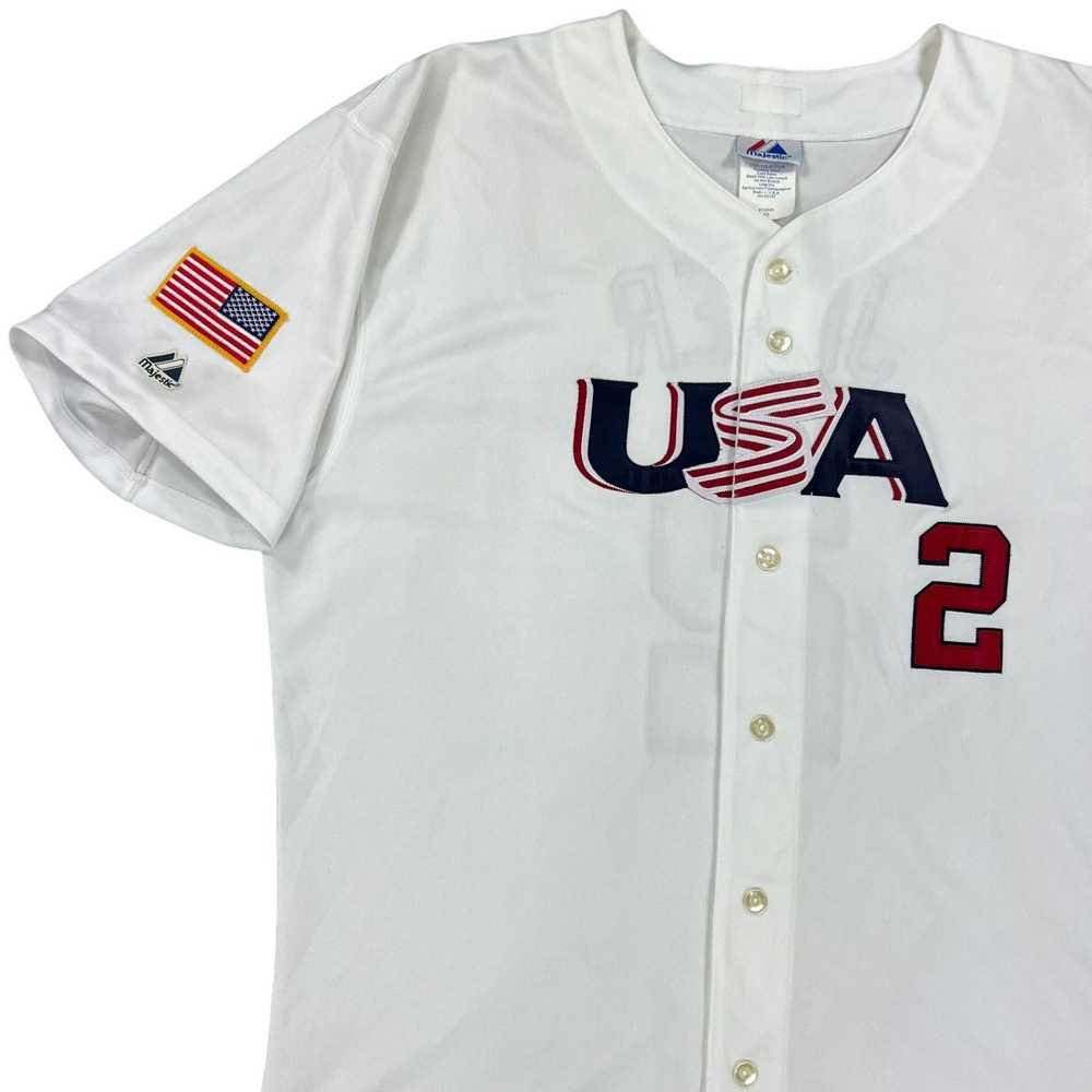 Majestic × Usa Olympics × Vintage Vintage 2006 US… - image 3