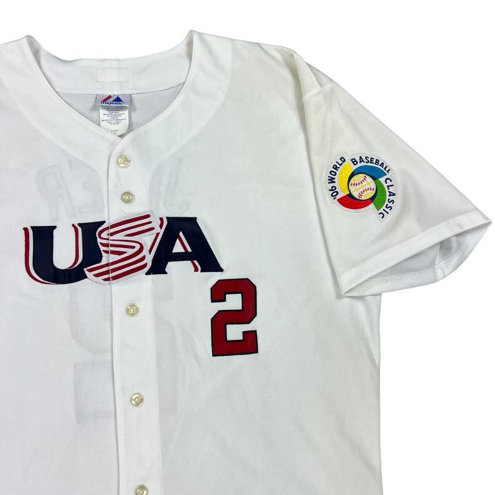 Majestic × Usa Olympics × Vintage Vintage 2006 US… - image 4