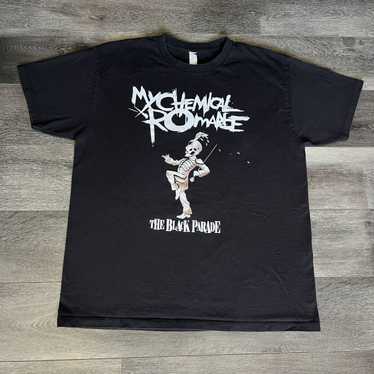 Y2K VTG My buy Chemical Romance Dead Bride Shirt