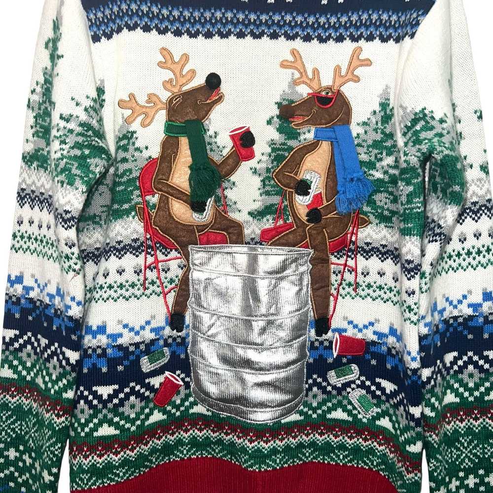 Other Unisex Blizzard Bay Ugly Christmas Sweater … - image 10