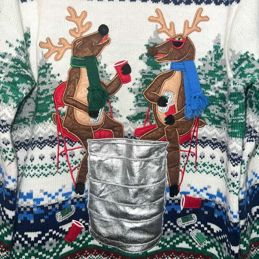 Other Unisex Blizzard Bay Ugly Christmas Sweater … - image 3