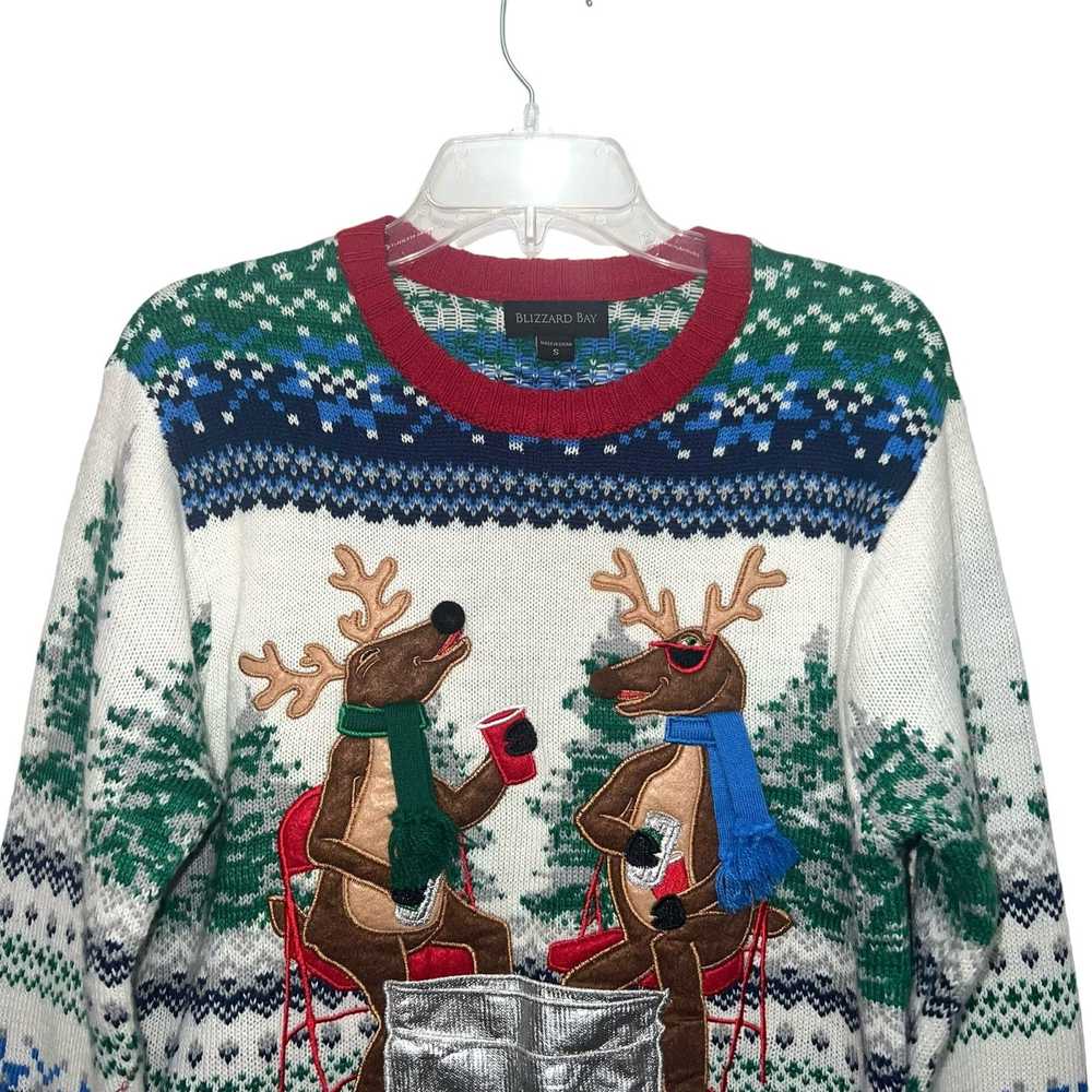 Other Unisex Blizzard Bay Ugly Christmas Sweater … - image 4