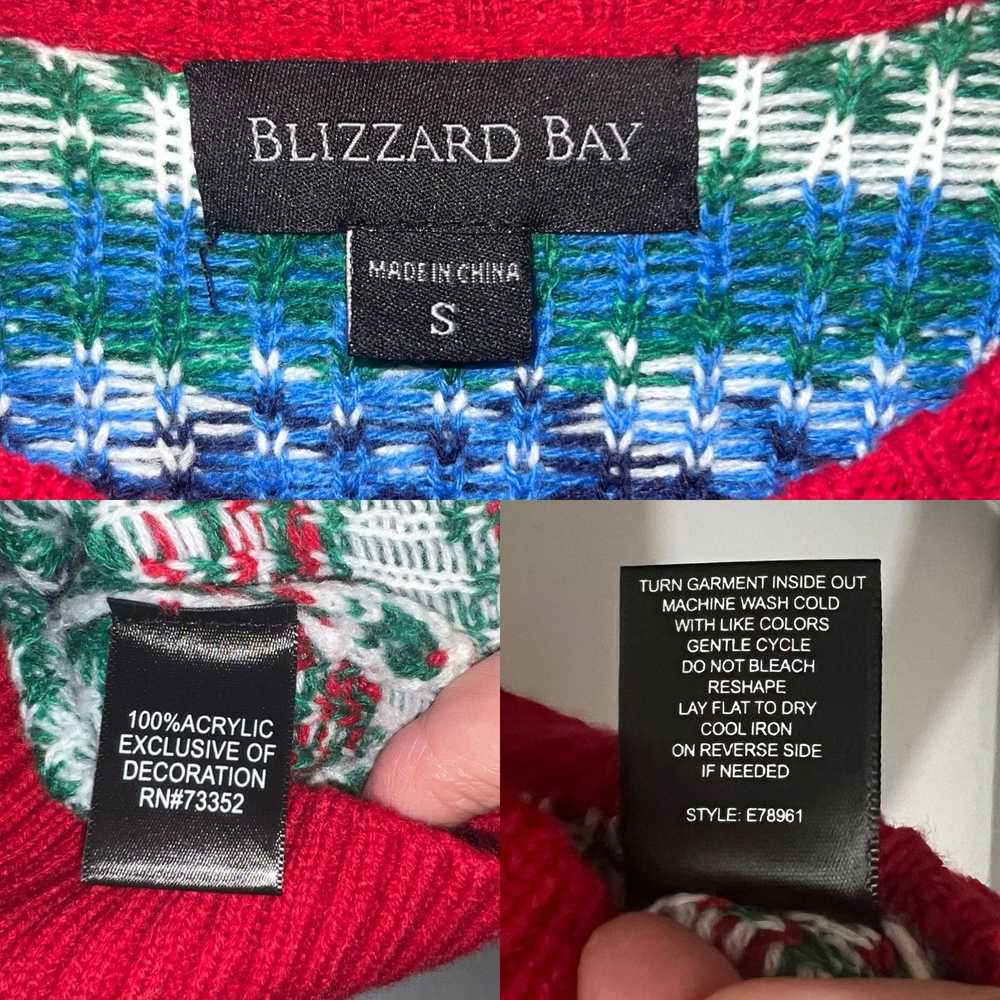 Other Unisex Blizzard Bay Ugly Christmas Sweater … - image 8