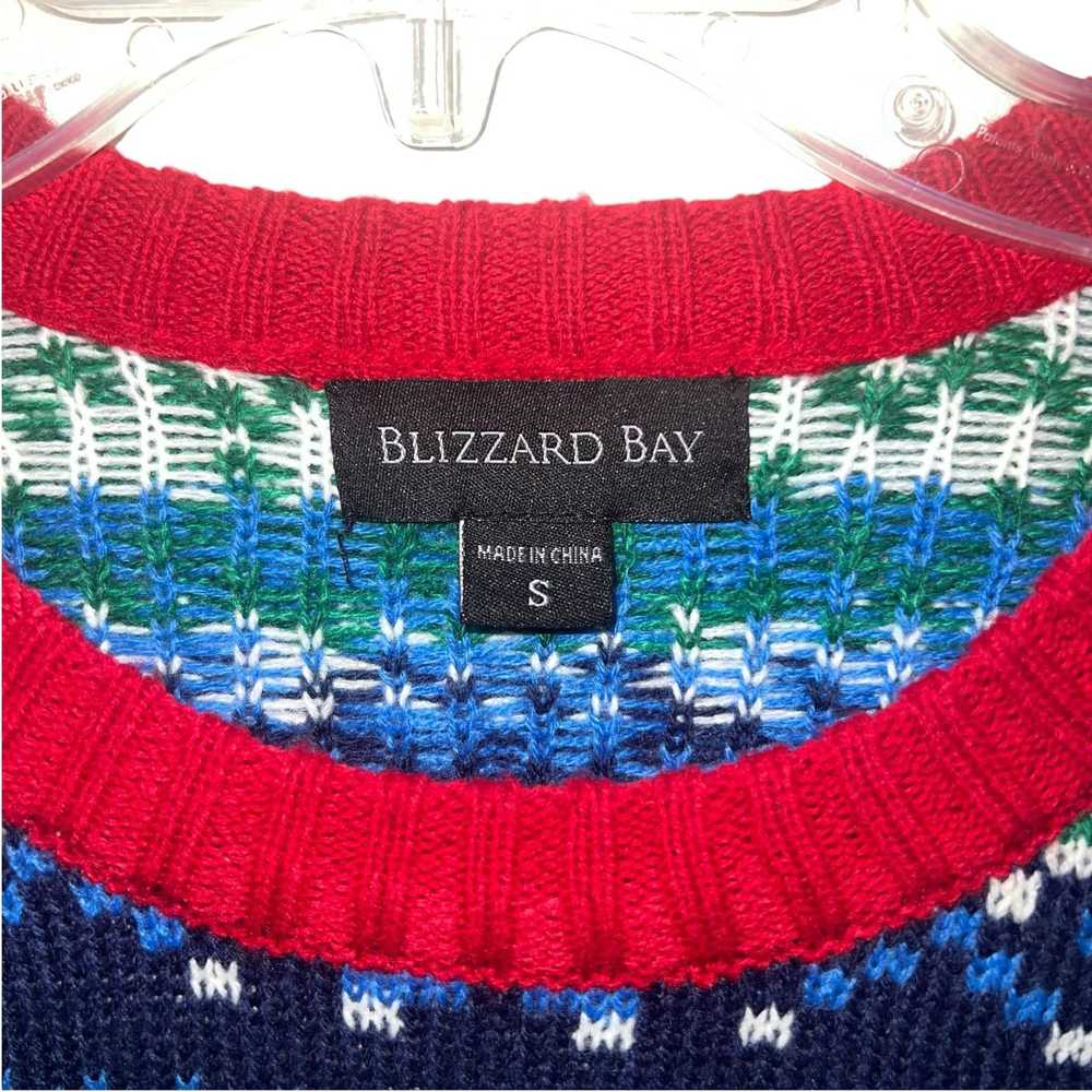 Other Unisex Blizzard Bay Ugly Christmas Sweater … - image 9