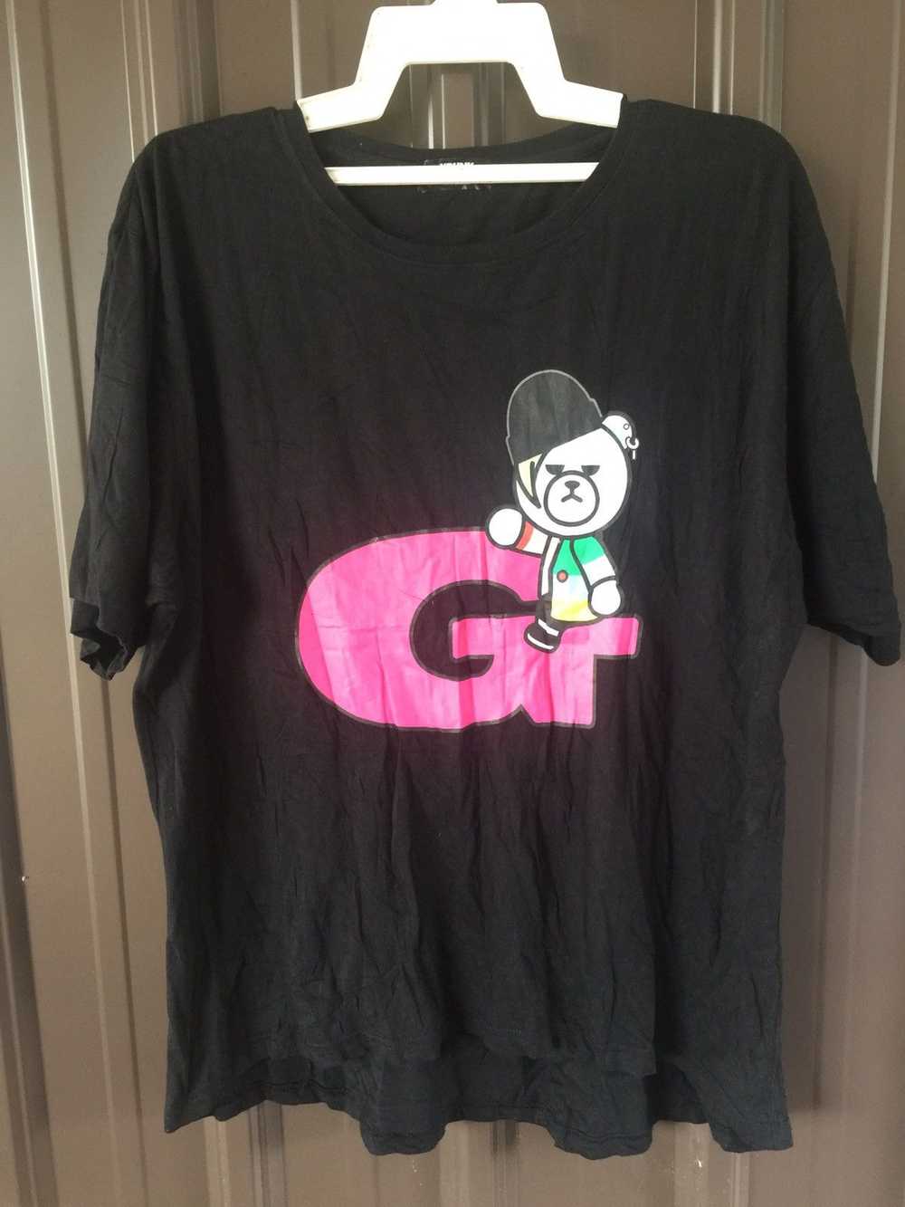 Band Tees × Other × Streetwear Bigbang G-Dragon K… - image 1