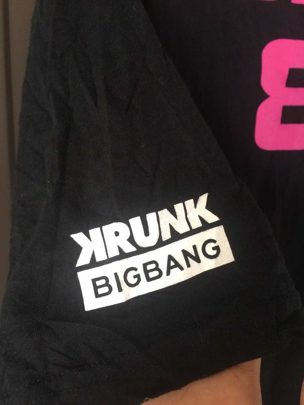 Band Tees × Other × Streetwear Bigbang G-Dragon K… - image 3