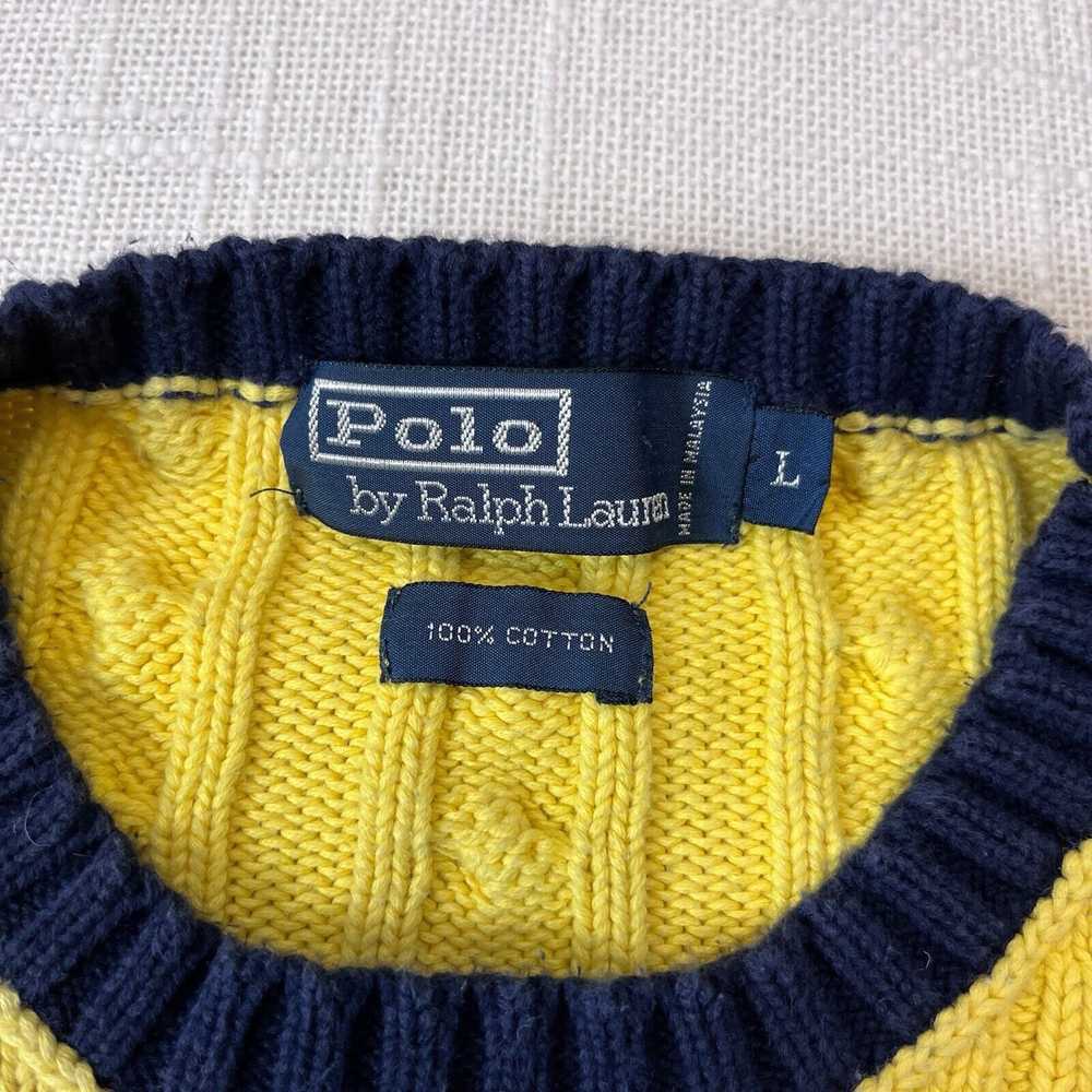 Polo Ralph Lauren × Vintage Y2K Polo Ralph Lauren… - image 5