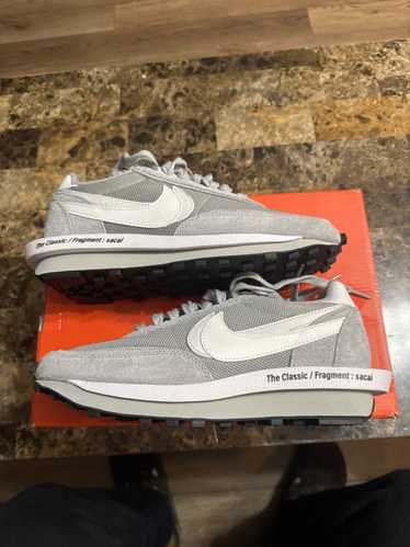 Nike Nike Grey Sacai LD Waffle SF