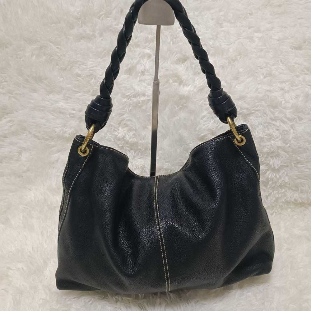 RALPH LAUREN Genuine Leather All Leather Bag. - image 6