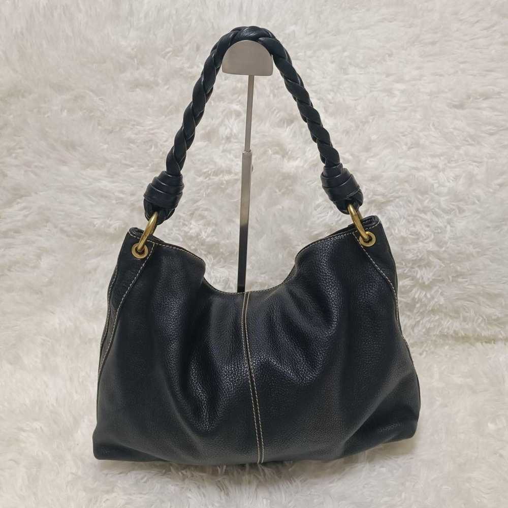 RALPH LAUREN Genuine Leather All Leather Bag. - image 7