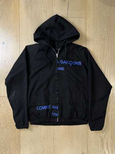 Comme des Garcons × Comme des Garcons Homme Comme 