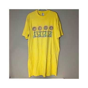 Vintage 90s sunflower t - Gem