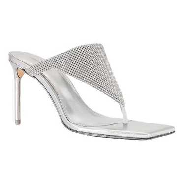 Cult Gaia Leather sandal - image 1