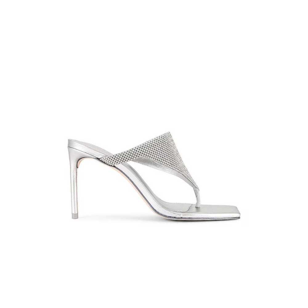 Cult Gaia Leather sandal - image 3