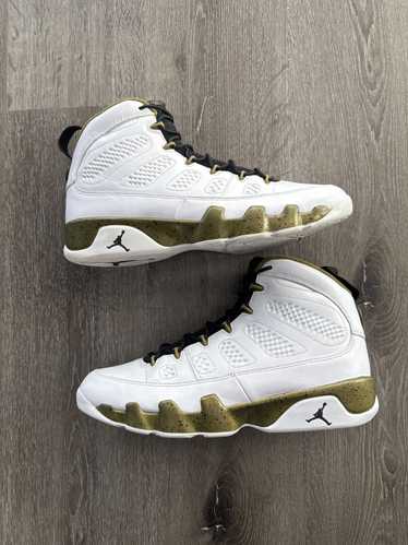 Jordan Brand Air Jordan 9 Retro “Statue” **PRE-OWN