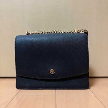 Tory Burch Black Shoulder Bag