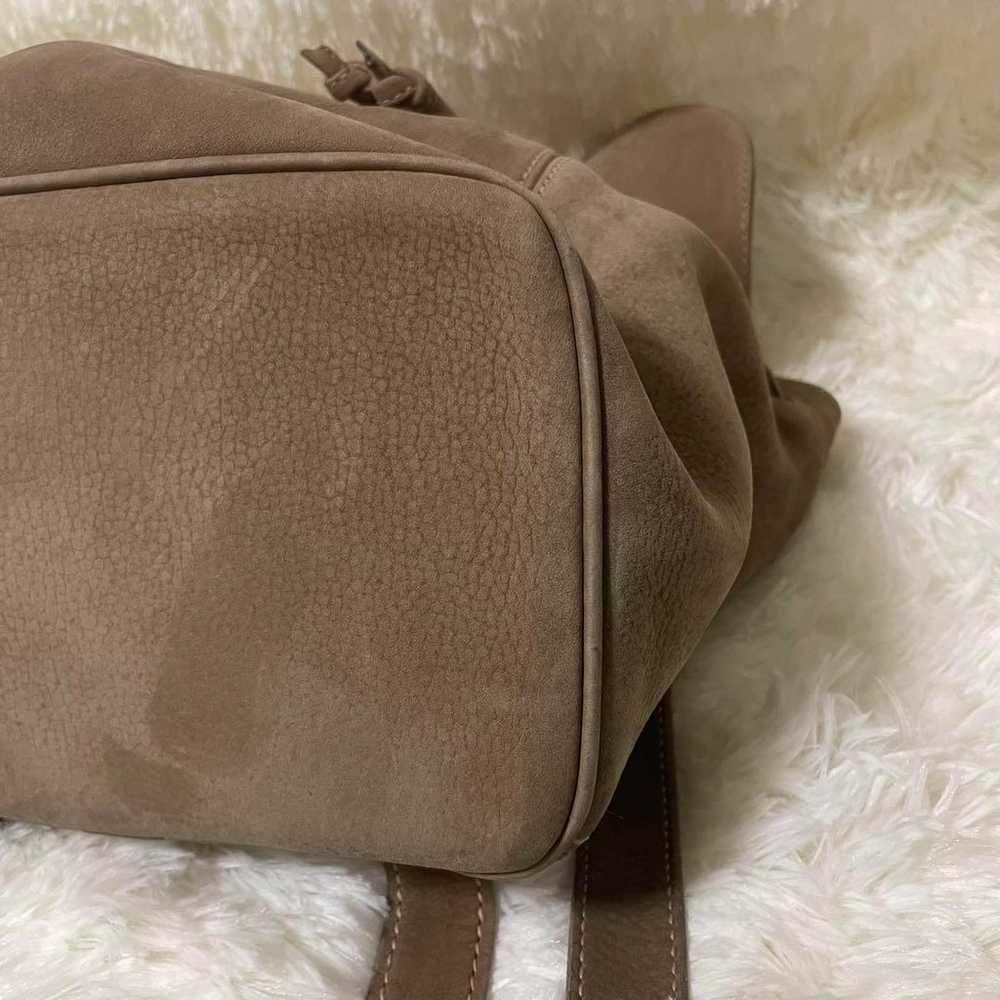 【Rare item】COACH Women's Suede Backpack. - image 5