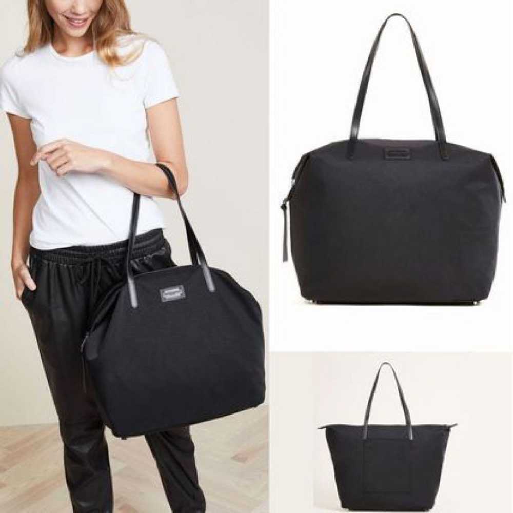 REBECCA MINKOFF Black Tote Bag. - image 5