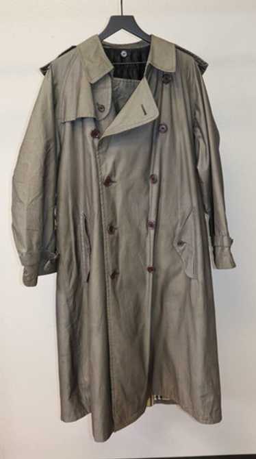 Burberrys Burberry Trench Coat 80 90 Made In The Uk Men's