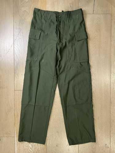 Military × Vintage Vintage Military Pants