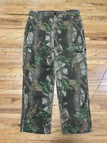 Redhead RedHead Realtree Camo Cargo Pants Size Lar