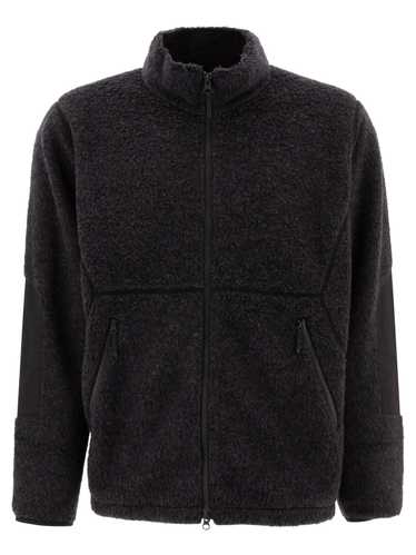 Goldwin Goldwin "boa" Fleece Jacket for Men Label 