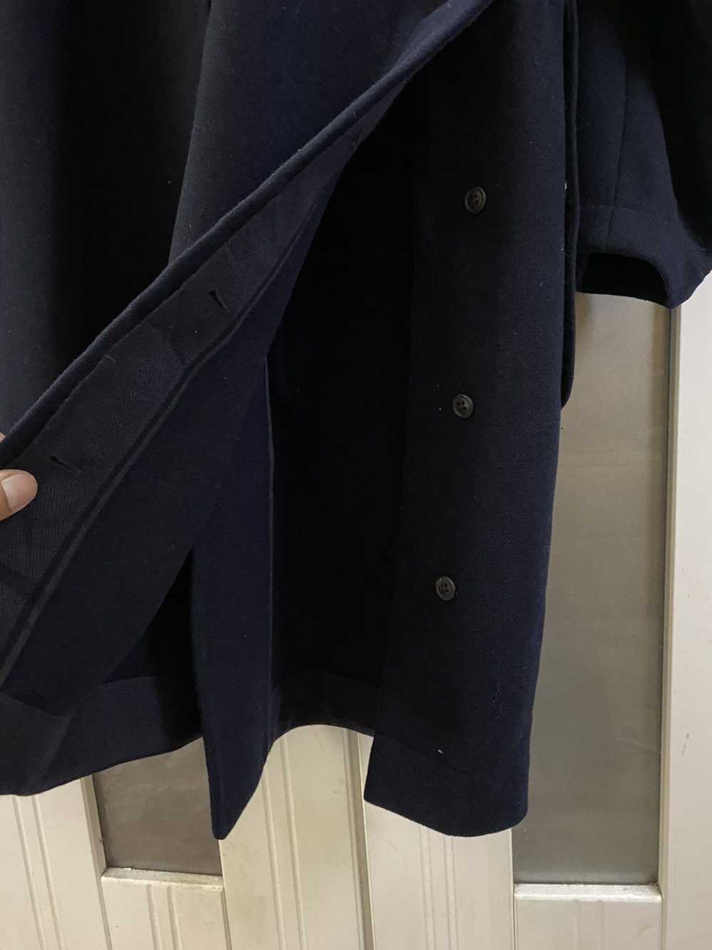 Jil Sander × Uniqlo Jil Sander x Uniqlo Long Coat… - image 7